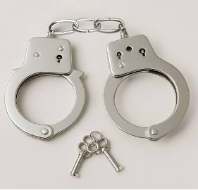 Handcuffs with Chain