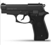 RETAY 84FS (Black)
